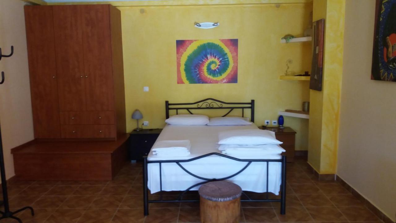 Village Life Studio Kanakádes Extérieur photo