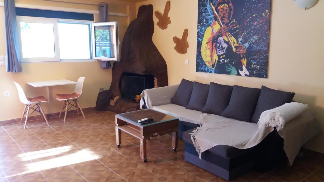 Village Life Studio Kanakádes Extérieur photo