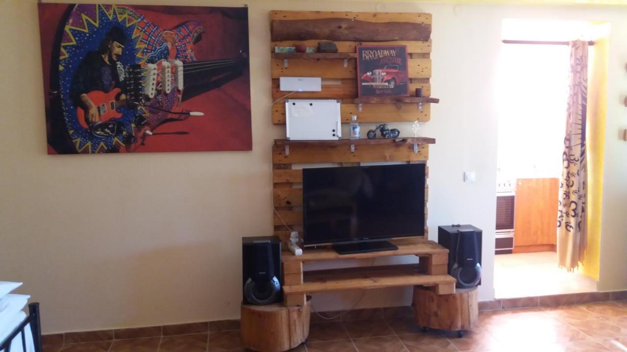 Village Life Studio Kanakádes Extérieur photo